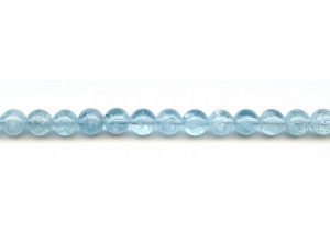 Aquamarine 7.5mm Round