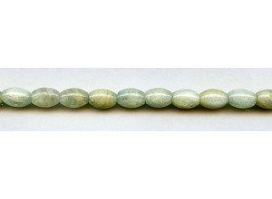 Aquamarine 7x10 Oval Rice