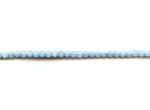 Aquamarine 4mm Round