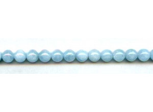 Aquamarine 8mm Round