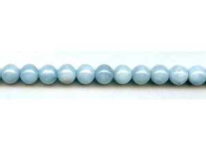 Aquamarine 9mm Round