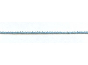 Aquamarine 2mm Faceted Rondell