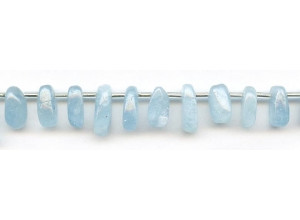 Aquamarine 10-18x Fancy Drop