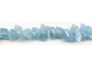 Aquamarine 14-20x Rough Chips