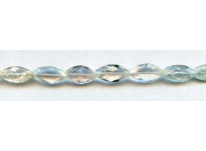 Aquamarine 7-8x Faceted Marquise