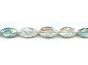 Aquamarine 9-10x Faceted Marquise