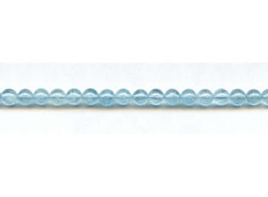 Aquamarine 6mm Round