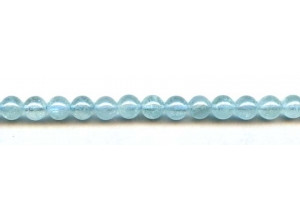 Aquamarine 8mm Round