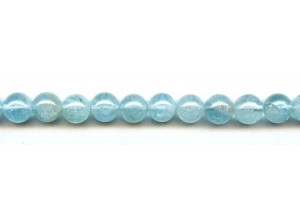 Aquamarine 10mm Round