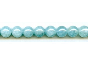 Aquamarine 13mm Round