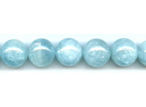 Aquamarine 19mm Round