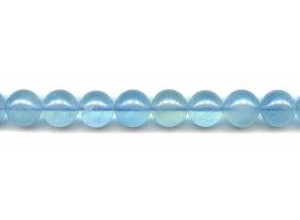 Aquamarine 12-12.5mm Round