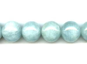 Aquamarine 24-26mm Round