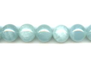 Aquamarine 19-20mm Round