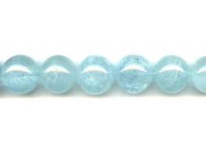 Aquamarine 18-19mm Round