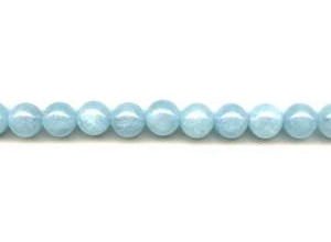 Aquamarine 10.5-11mm Round