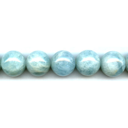 232-1015 Aquamarine <br>20mm Round