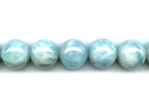 Aquamarine 20mm Round