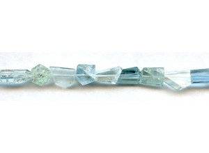 Aquamarine 6-10x Faceted Cut