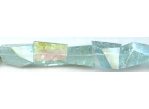 Aquamarine 10-14x Faceted Cut