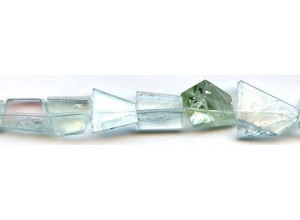 Aquamarine 10-16x Faceted Cut