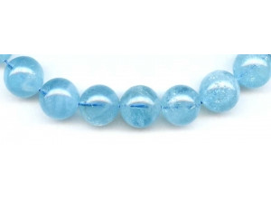 Aquamarine 15mm Round