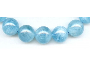 Aquamarine 19mm Round