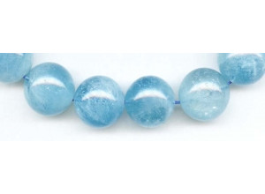 Aquamarine 20mm Round