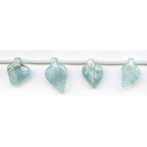 L4258-112 Aquamarine <br>10-20x Leaf Drop