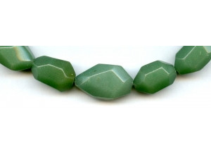 Aventurine 10-18x Faceted Nugget