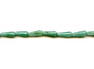 Aventurine 6x16 Teardrop