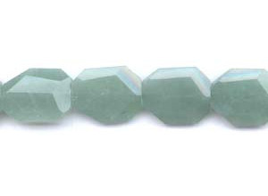 Aventurine 20x25 Faceted Slab