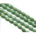 138-1112 Aventurine <br>18x25 Faceted Flat Oval