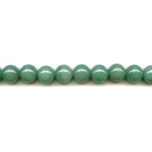 138-1121 Aventurine <br>12mm Round