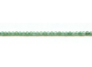 Aventurine 4mm Faceted Round