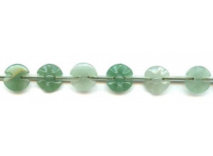 Aventurine 13-14x Bows