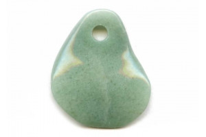 Aventurine 60x52 Fancy Pendant