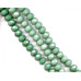 138-1233 Aventurine <br>19mm Faceted Rondell