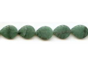 Aventurine 15x20 Leaf