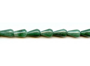 Aventurine 9x15 Teardrop