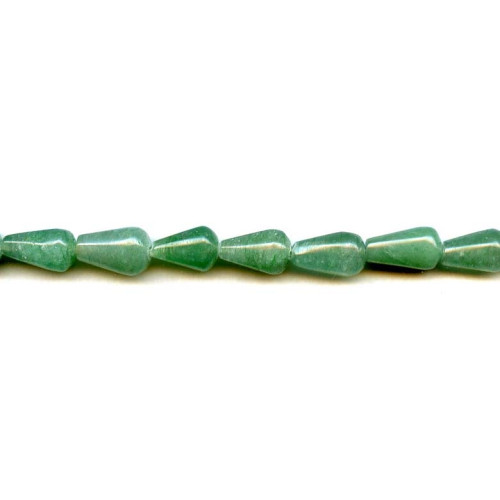 138-1260 Aventurine <br>9x14 Teardrop