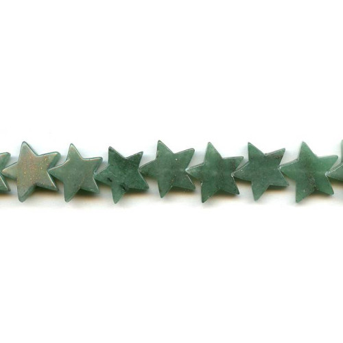 138-1295 Aventurine <br>16-18mm Star