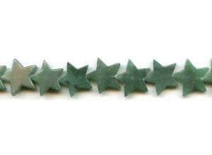 Aventurine 16-18mm Star