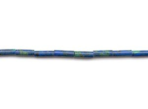 Azurite Malachite 4x13 Tube