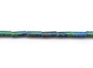 Azurite Malachite 6x16 Tube