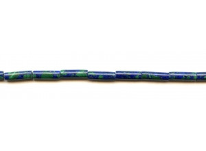 Azurite Malachite 4x13 Tube