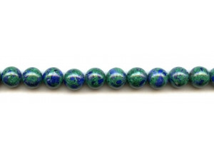 Azurite Malachite 10mm Round