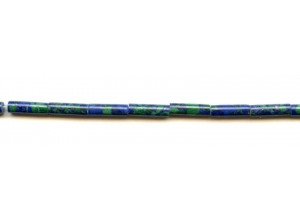 Azurite Malachite 4x13 Tube