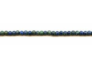 Azurite 5mm Round