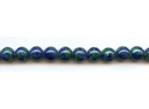 Azurite 10mm Round